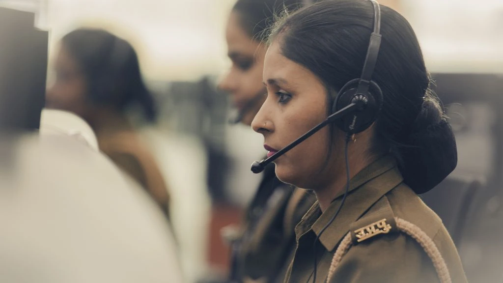 Dispatcher call triage interface with language routing